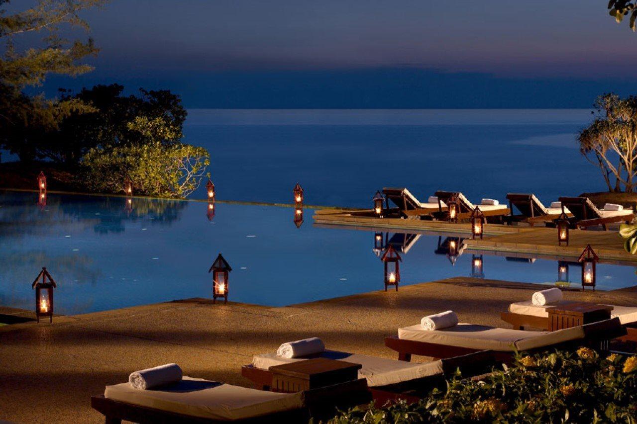 Tanjong Jara Resort, Terengganu - A Small Luxury Hotels Of The World Dungun Exteriér fotografie The beach at the Four Seasons Resort