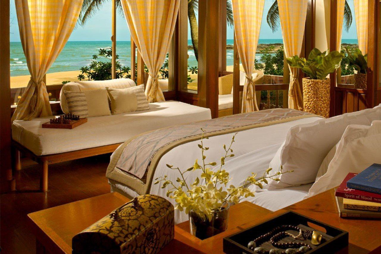 Tanjong Jara Resort, Terengganu - A Small Luxury Hotels Of The World Dungun Exteriér fotografie A room at the Four Seasons Resort