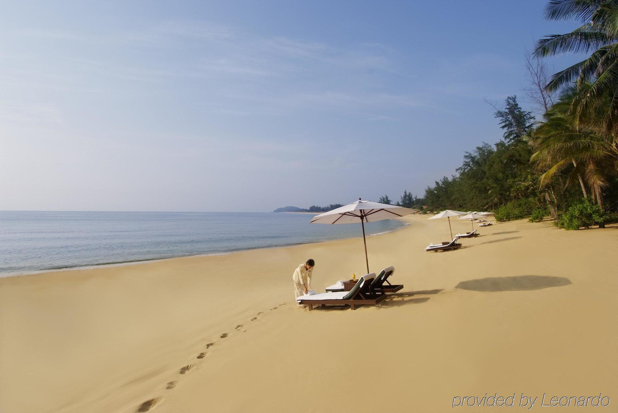 Tanjong Jara Resort - Small Luxury Hotels Of The World Dungun Zařízení fotografie