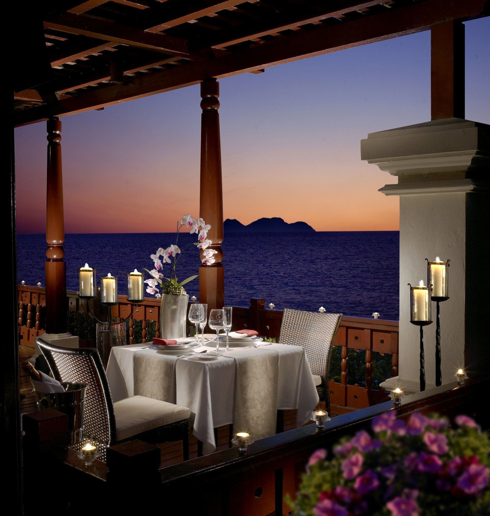 Tanjong Jara Resort, Terengganu - A Small Luxury Hotels Of The World Dungun Restaurace fotografie The Four Seasons Resort