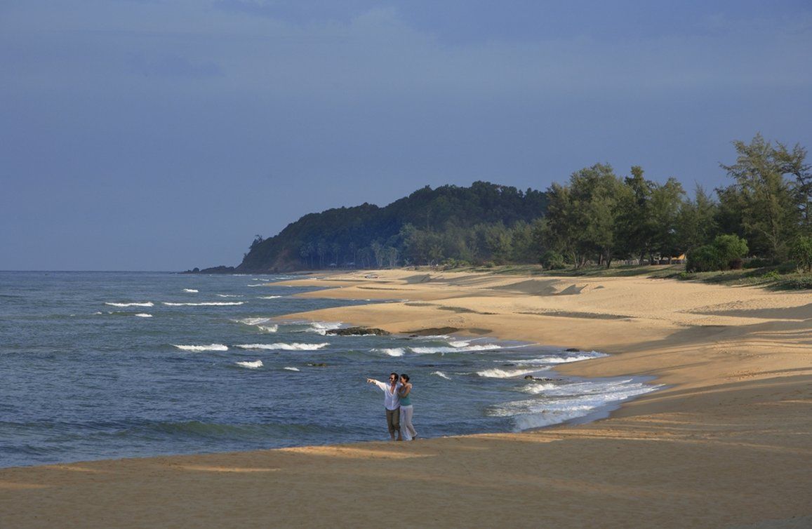 Tanjong Jara Resort - Small Luxury Hotels Of The World Dungun Zařízení fotografie