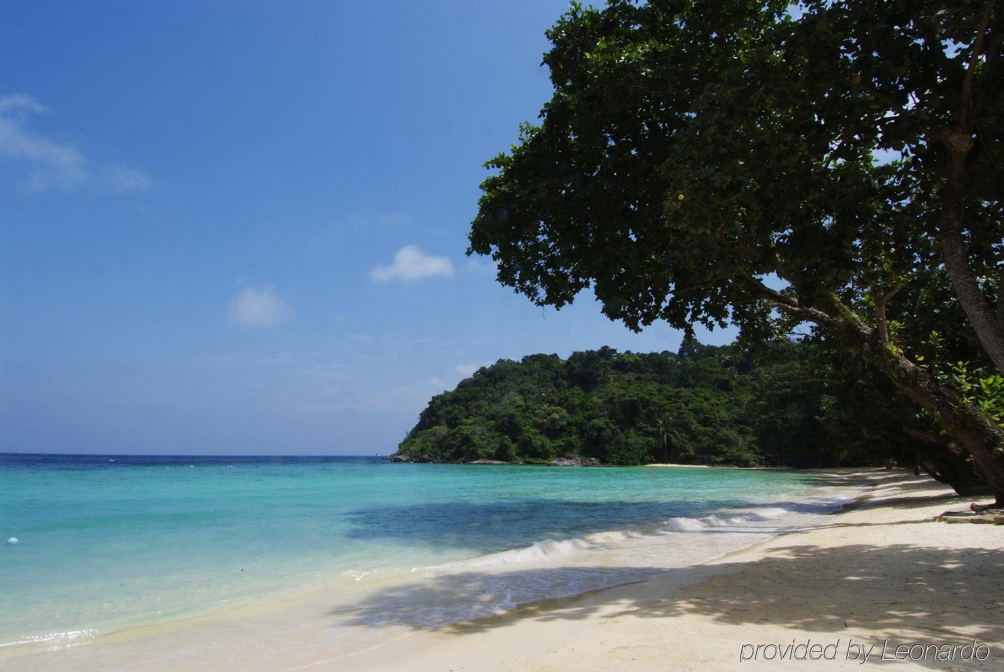 Tanjong Jara Resort, Terengganu - A Small Luxury Hotels Of The World Dungun Exteriér fotografie Beach at Ko Kut