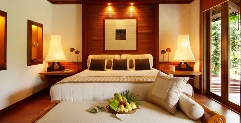 Tanjong Jara Resort, Terengganu - A Small Luxury Hotels Of The World Dungun Exteriér fotografie A bedroom