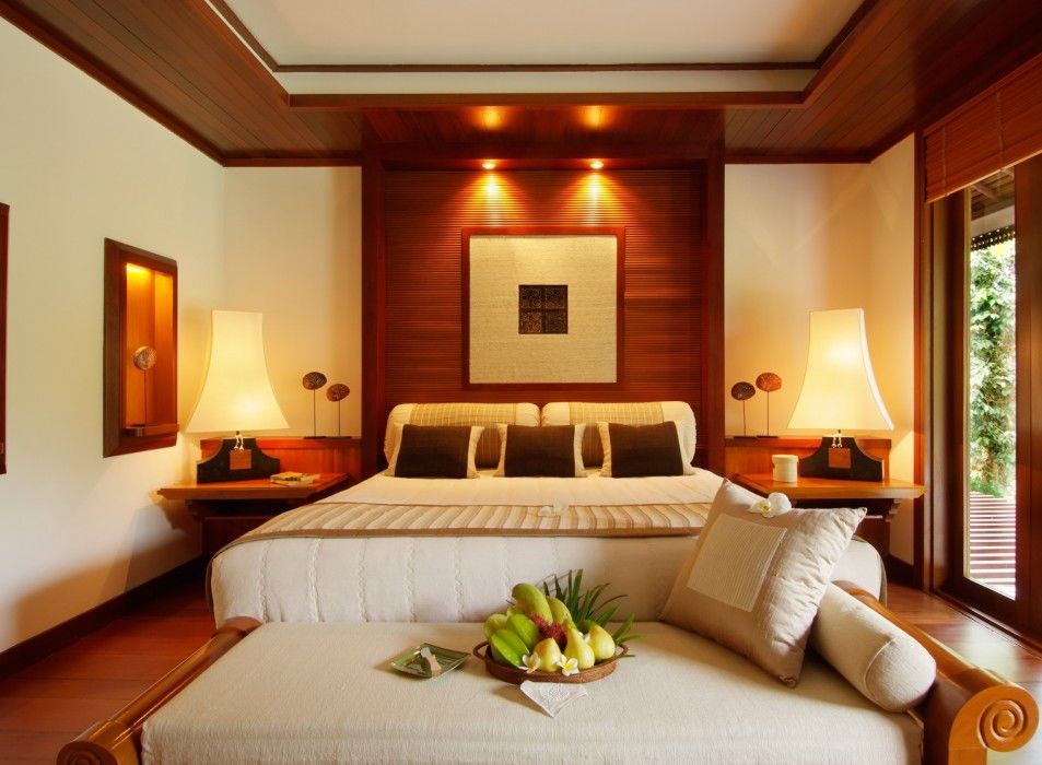 Tanjong Jara Resort, Terengganu - A Small Luxury Hotels Of The World Dungun Exteriér fotografie A bedroom at the Taj Bengal
