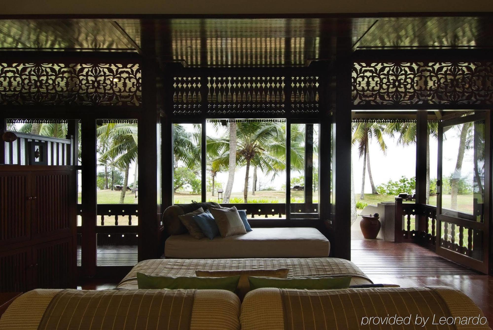 Tanjong Jara Resort, Terengganu - A Small Luxury Hotels Of The World Dungun Exteriér fotografie Interior of a villa