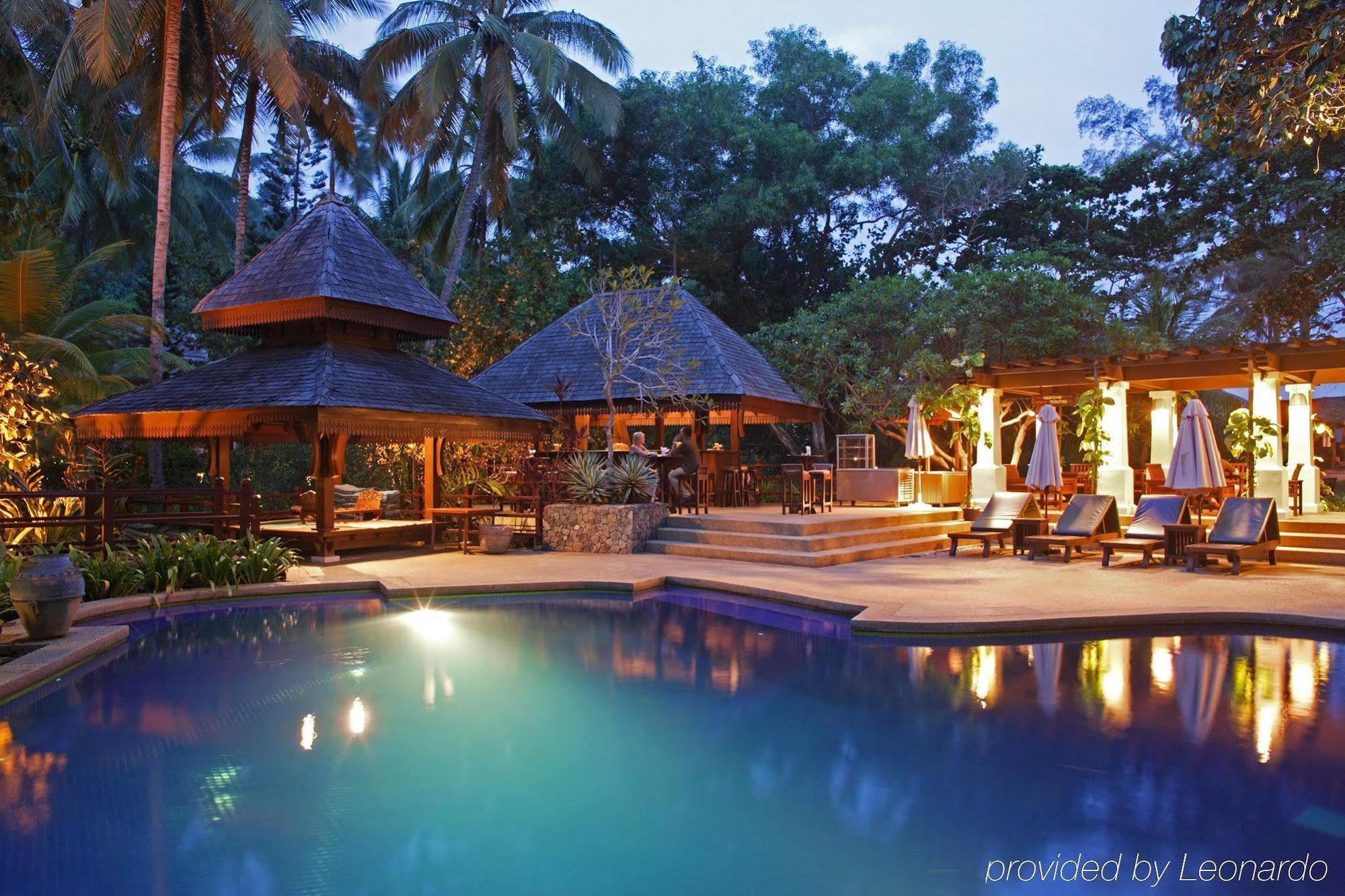 Tanjong Jara Resort, Terengganu - A Small Luxury Hotels Of The World Dungun Exteriér fotografie The swimming pool at the resort